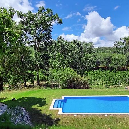 הוילה ריו מאיור Quinta Do Sanguinhal מראה חיצוני תמונה