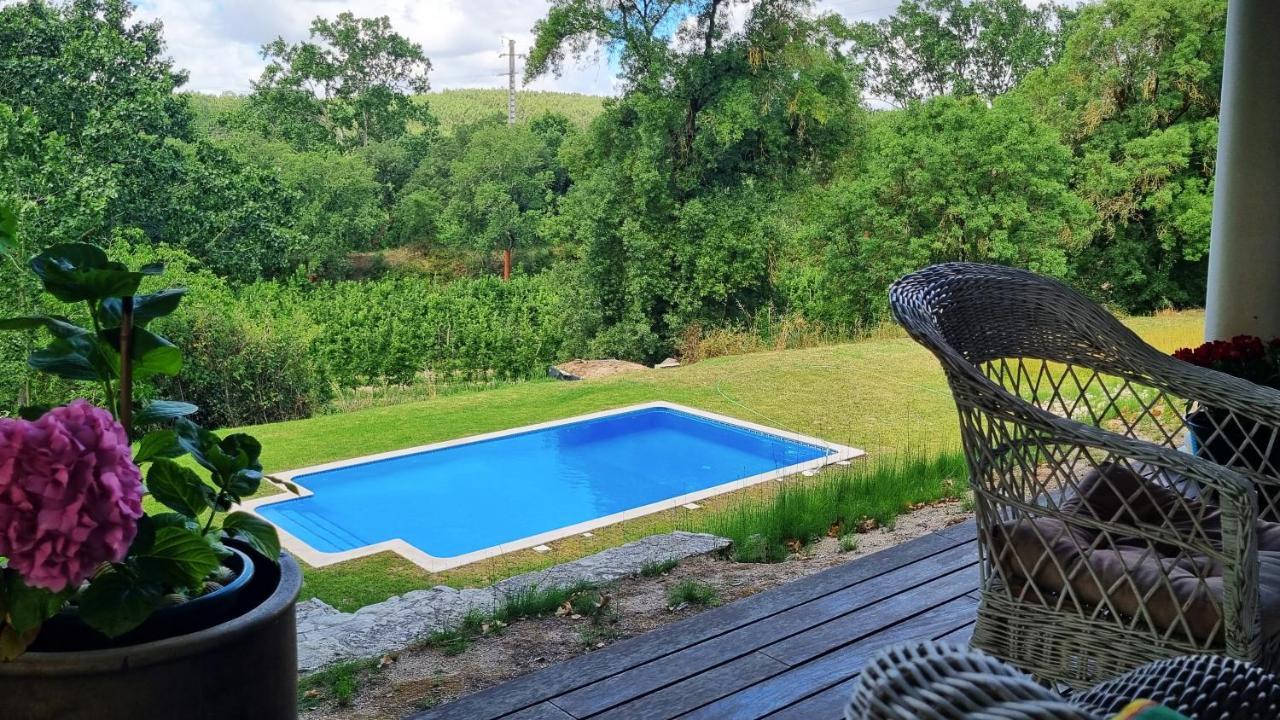 הוילה ריו מאיור Quinta Do Sanguinhal מראה חיצוני תמונה