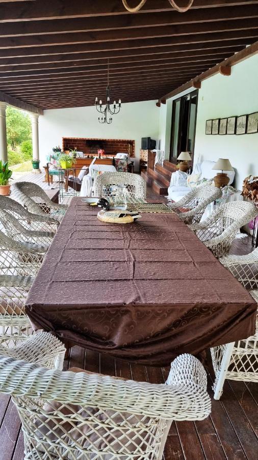 הוילה ריו מאיור Quinta Do Sanguinhal מראה חיצוני תמונה