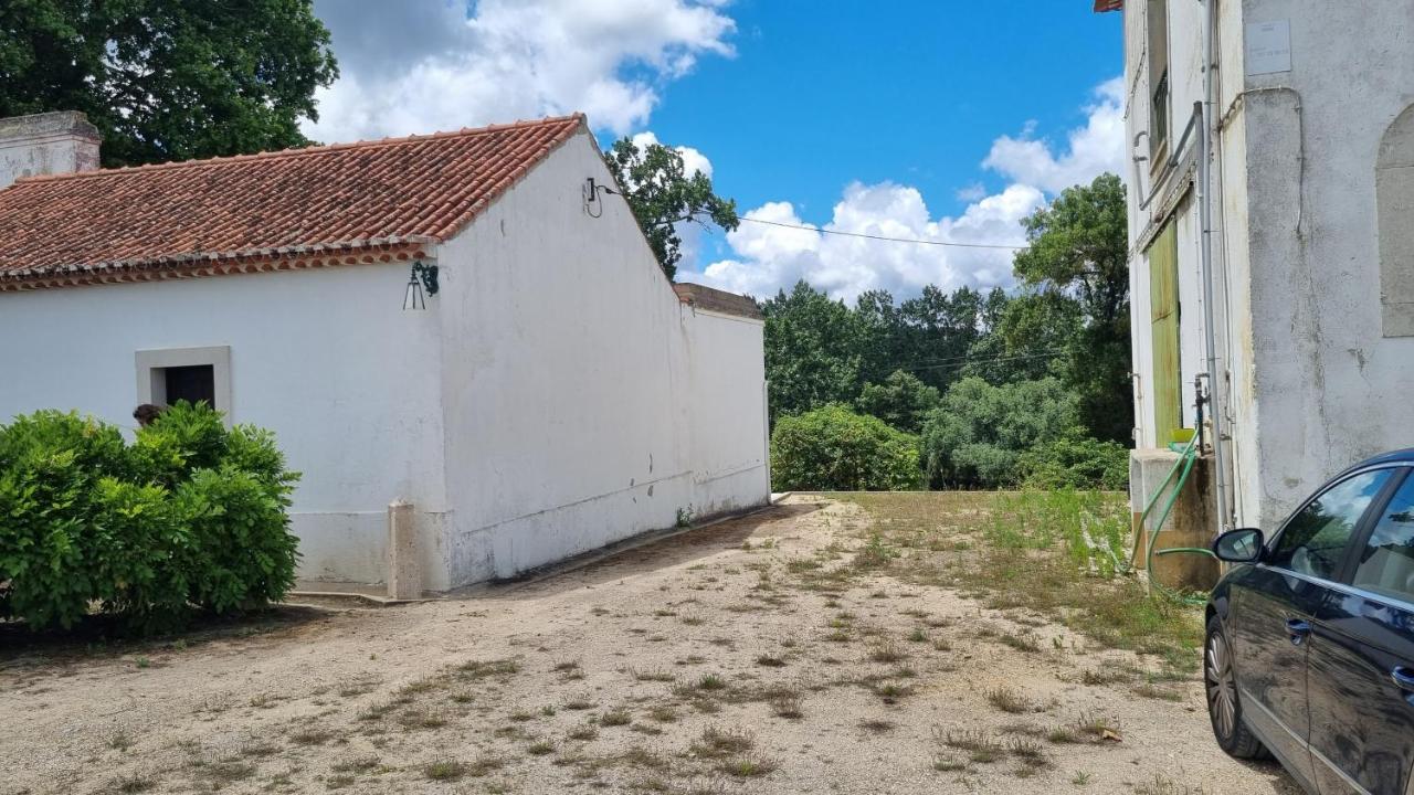 הוילה ריו מאיור Quinta Do Sanguinhal מראה חיצוני תמונה