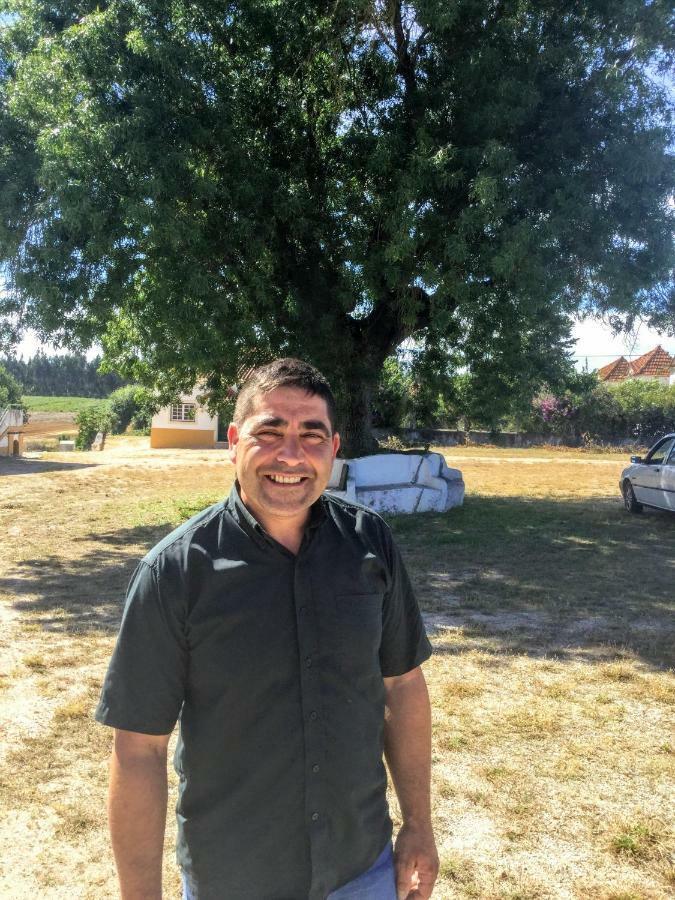 הוילה ריו מאיור Quinta Do Sanguinhal מראה חיצוני תמונה