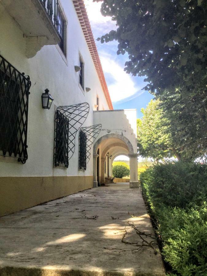 הוילה ריו מאיור Quinta Do Sanguinhal מראה חיצוני תמונה