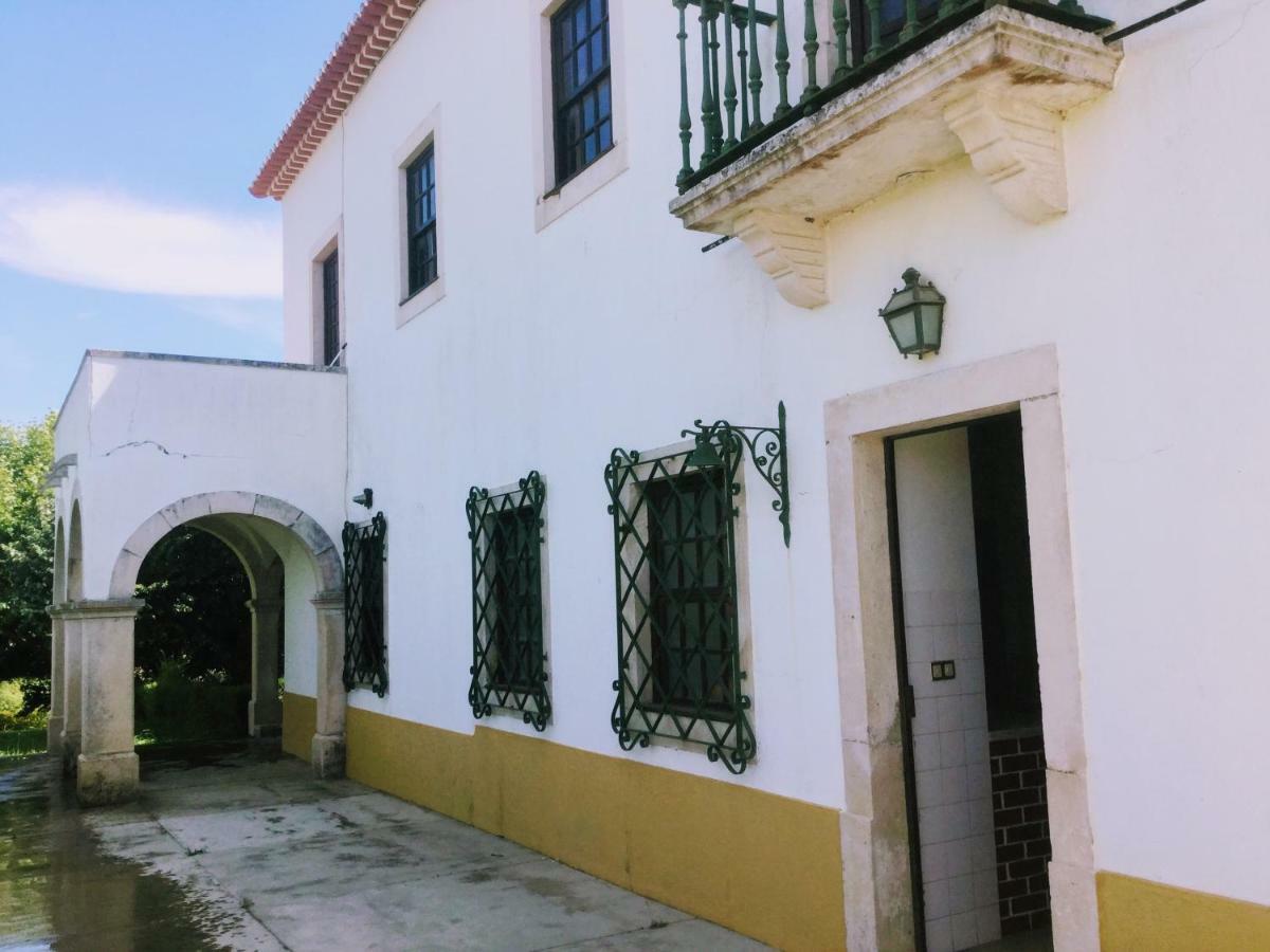 הוילה ריו מאיור Quinta Do Sanguinhal מראה חיצוני תמונה