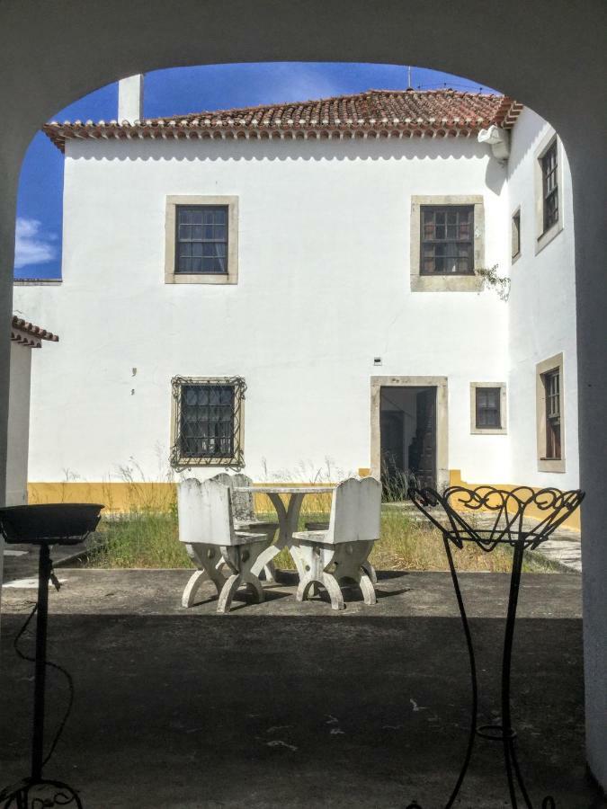 הוילה ריו מאיור Quinta Do Sanguinhal מראה חיצוני תמונה