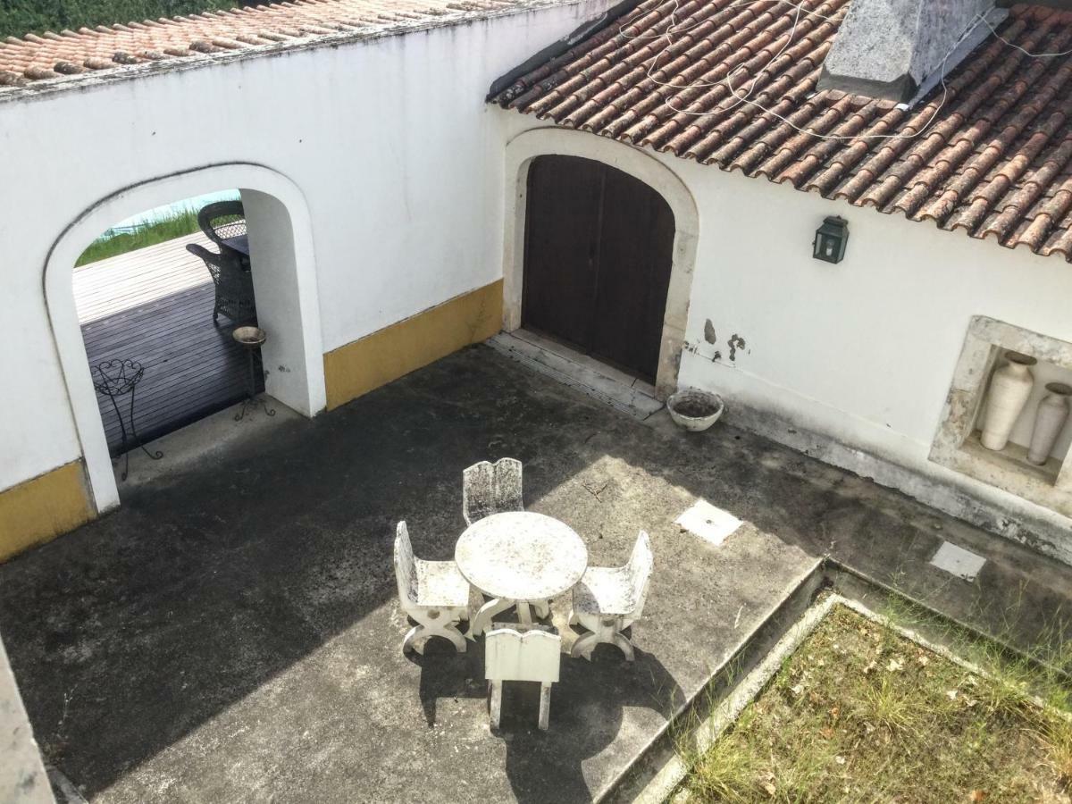 הוילה ריו מאיור Quinta Do Sanguinhal מראה חיצוני תמונה