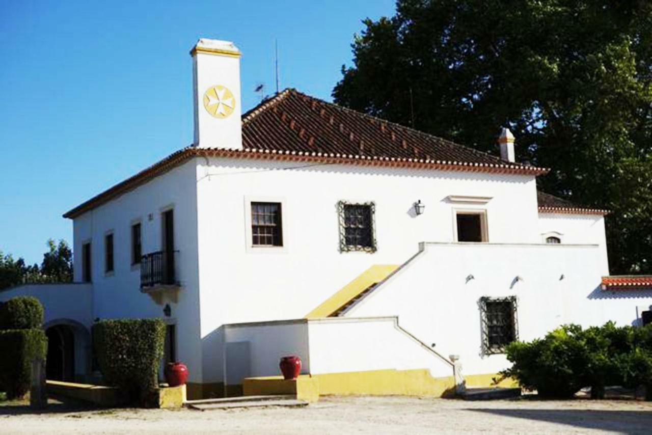 הוילה ריו מאיור Quinta Do Sanguinhal מראה חיצוני תמונה